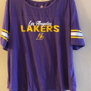Lakers Tshirt Women